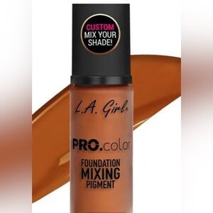 LA. Girl PRO.color Foundation Mixing Pigment - Orange